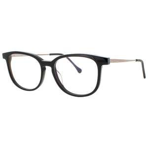 HARRY LARY PROXIMITY-101 Eyeglasses Eye Glasses 101 BLACK Authentic New 48mm